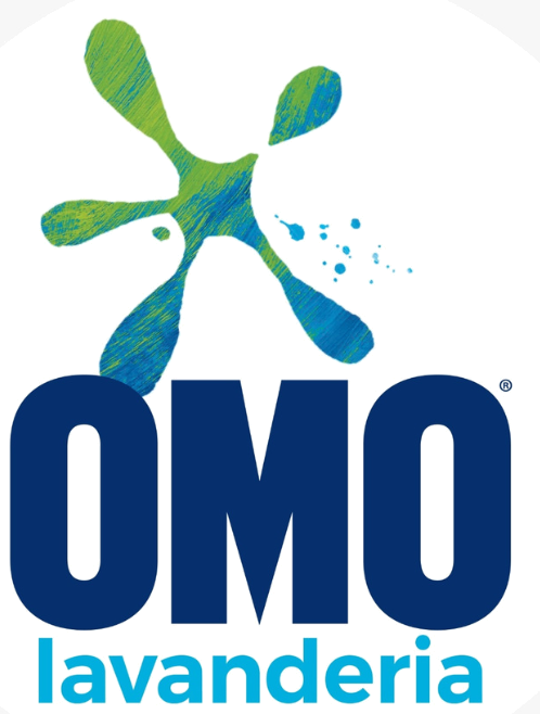 OMO Lavanderia logo